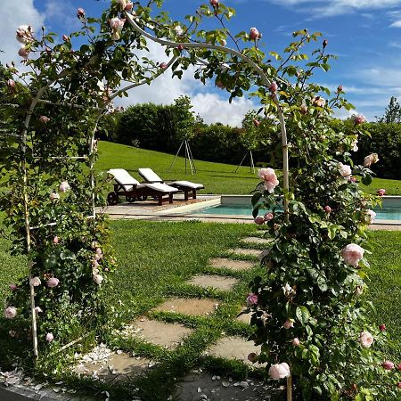 La Casina Di Croxe Bed & Breakfast Crocefieschi Ngoại thất bức ảnh