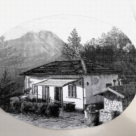 La Casina Di Croxe Bed & Breakfast Crocefieschi Ngoại thất bức ảnh